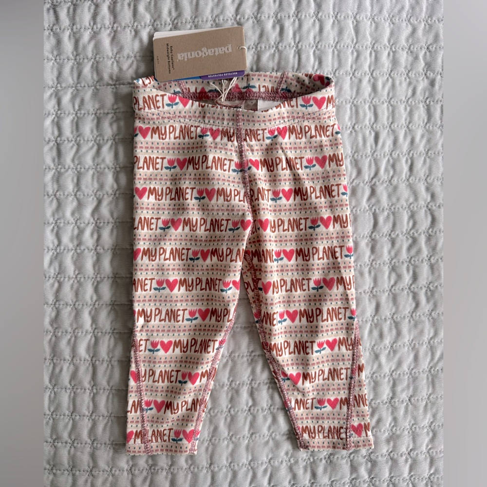 Patagonia Baby Leggings